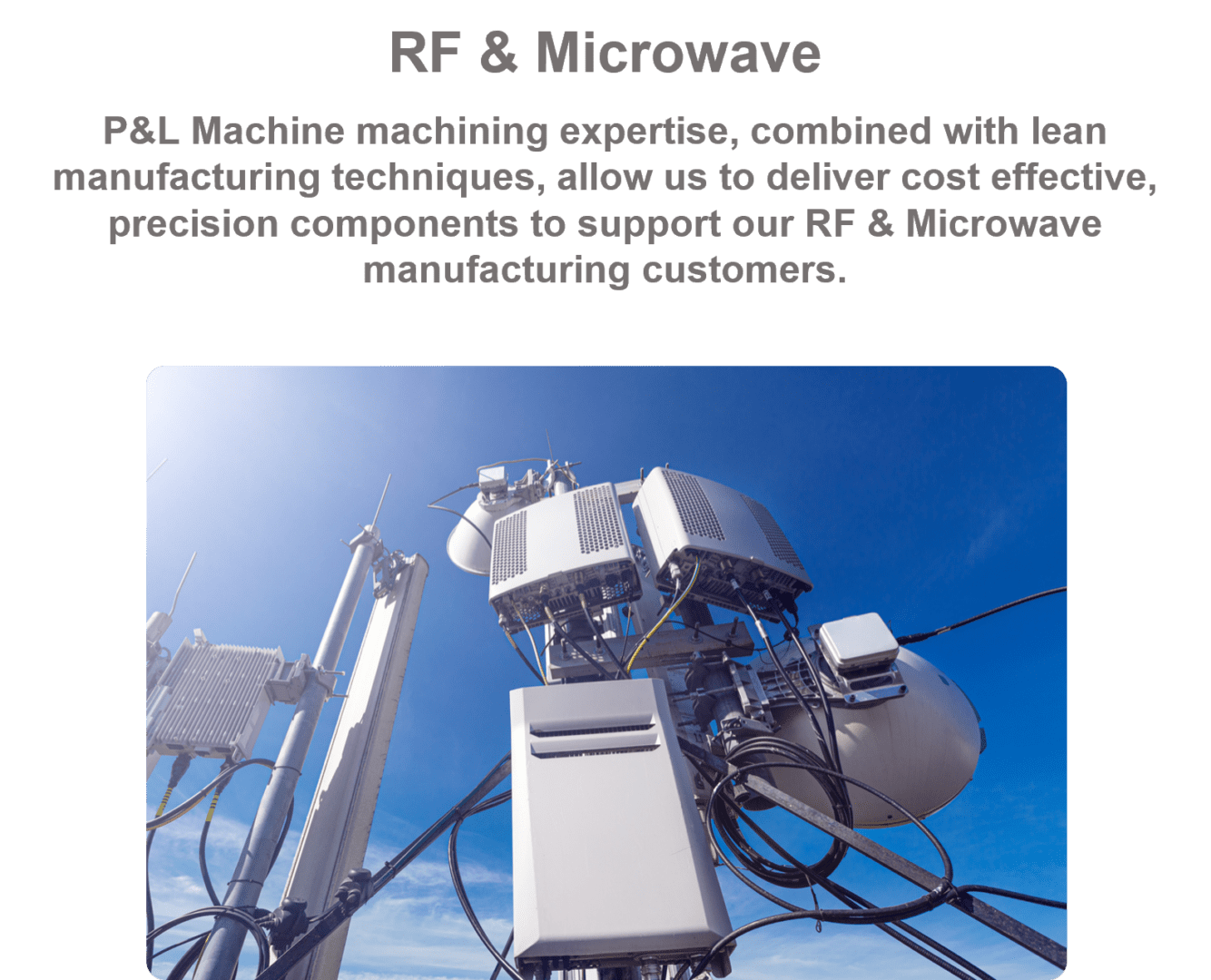 RF & Microwave Mobile New